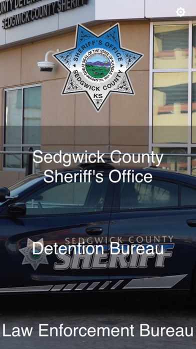 Sedgwick CSO Screenshot