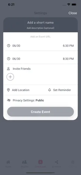 Game screenshot Plexis – Events With Friends hack