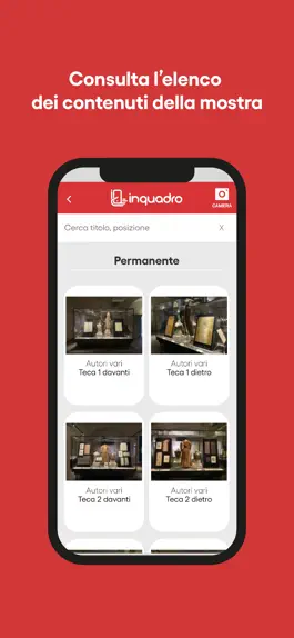 Game screenshot Textile Museum Prato apk