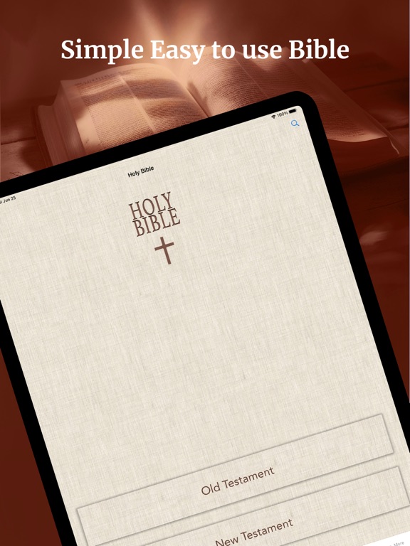 Screenshot #4 pour Catholic Bible: Daily reading