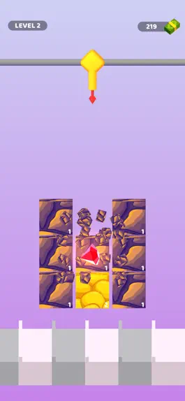 Game screenshot Hook Digger mod apk