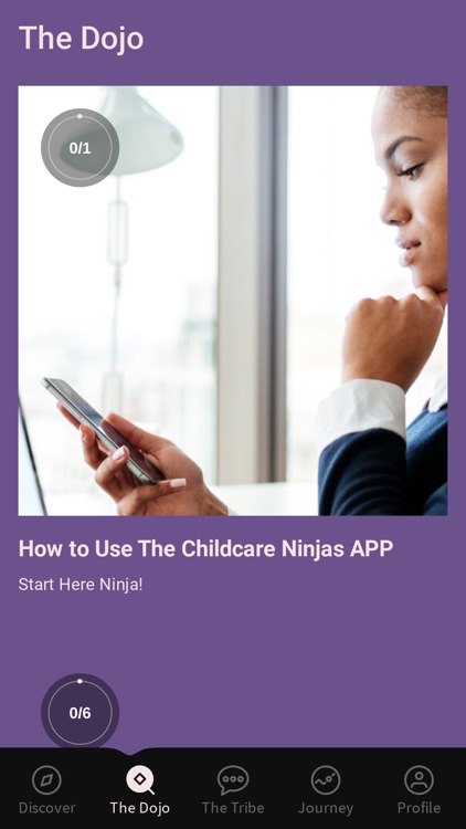 Childcare Ninjas by Nyckie B.