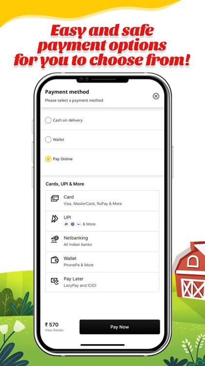 Zorabian – Order Fresh Chicken screenshot-5