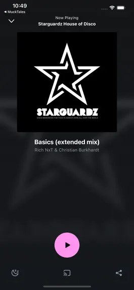 Game screenshot Starguardz. House of Disco apk