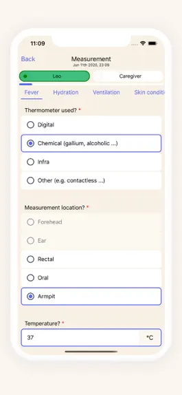 Game screenshot FeverFriend apk