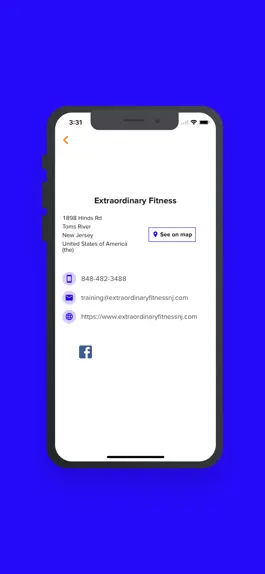 Game screenshot Extraordinary Fitness apk