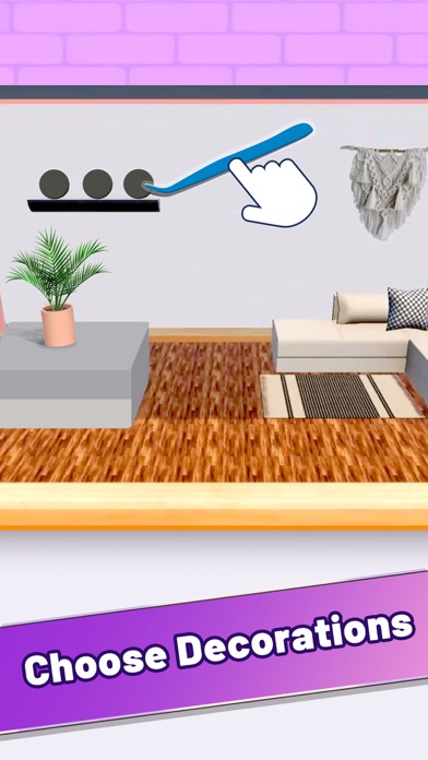 Dollhouse Makeover! Screenshot