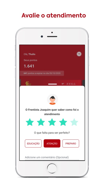 Leal Fidelidade screenshot-5