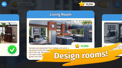 Design Mania: Slots & Decor screenshot 3