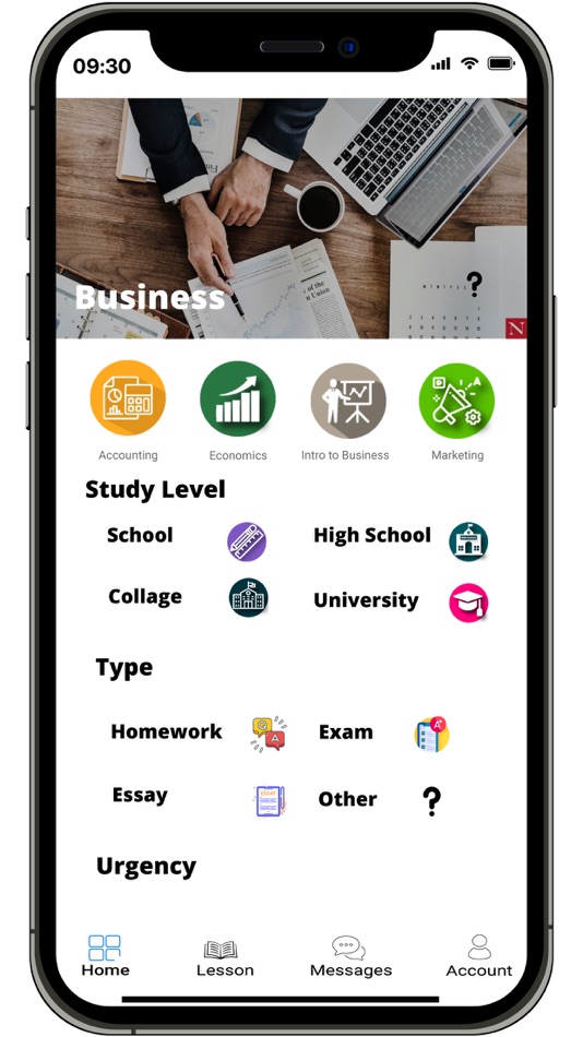 #4. Elite Assignments Help (iOS) Podle: Swagath Gurram