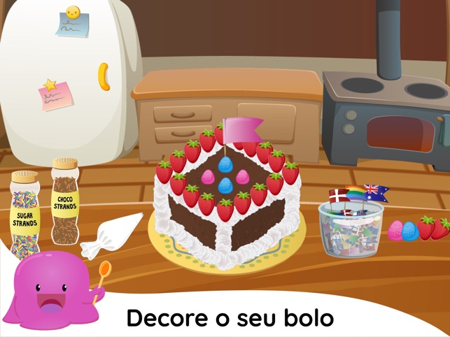 Jogos de Bolo Online