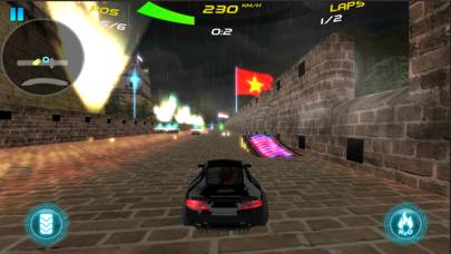 UnderWorld Racing: GTS Screenshot