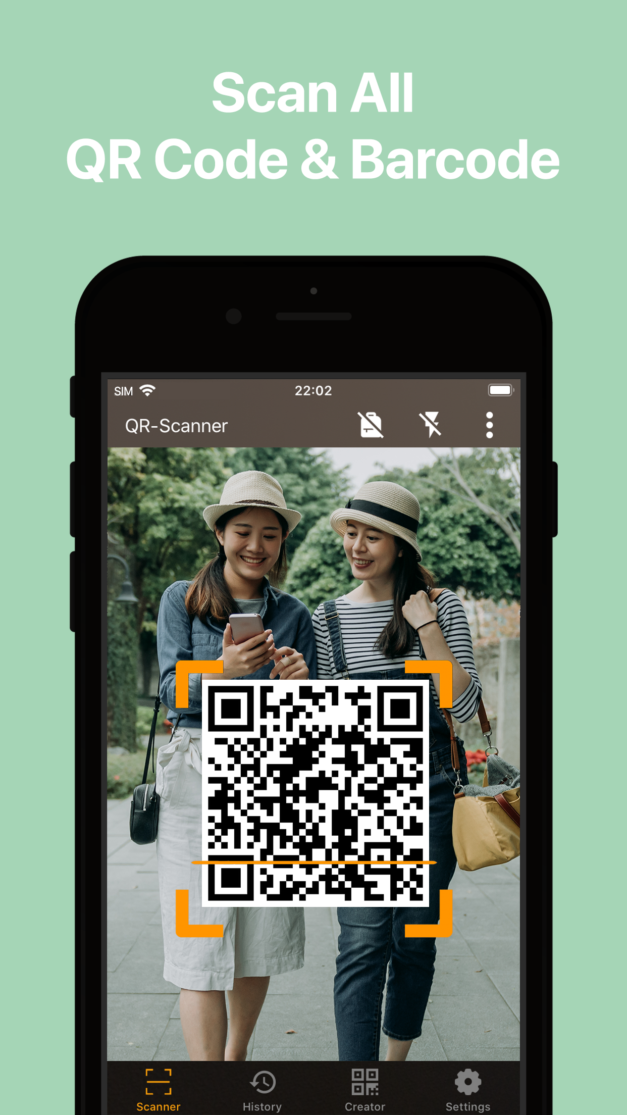 QReader - QR Code Reader