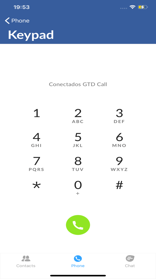 #1. Conectados GTD (iOS) 由: Telefónica del Sur