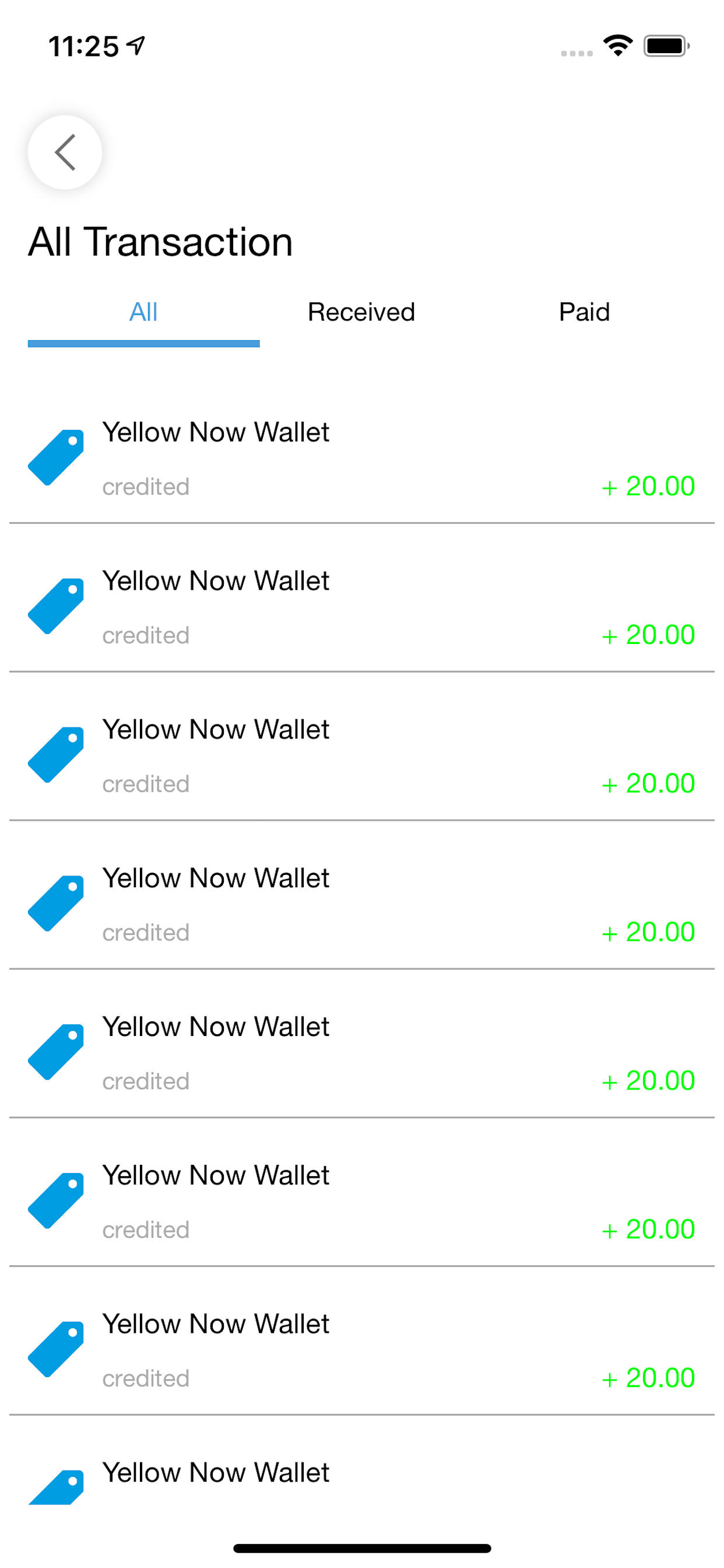 YellowNow