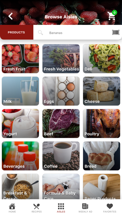 Jason's Superfoods Screenshot