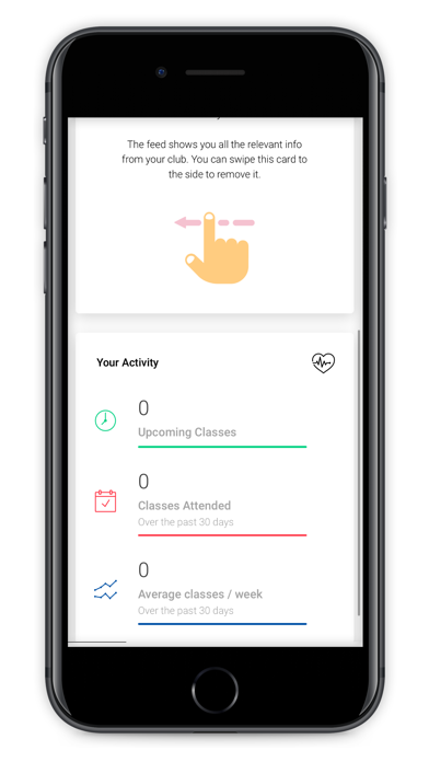 Mark Owens Boxing & Fitness Screenshot