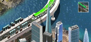 Monorail Island™ screenshot #1 for iPhone