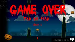 Game screenshot Fat Bat Halloween apk