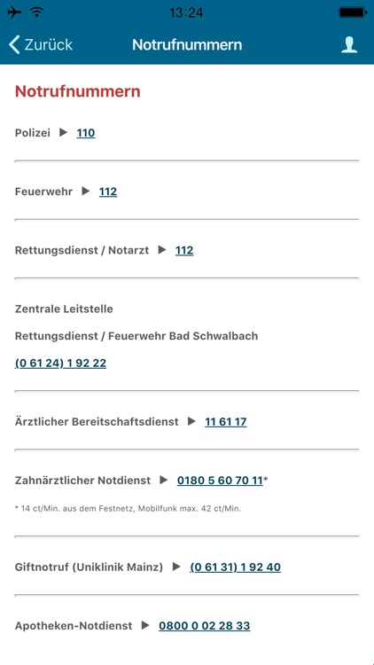 Gesundheitswegweiser RTK