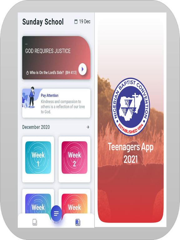 Screenshot #5 pour Teenagers' Devotional 2021