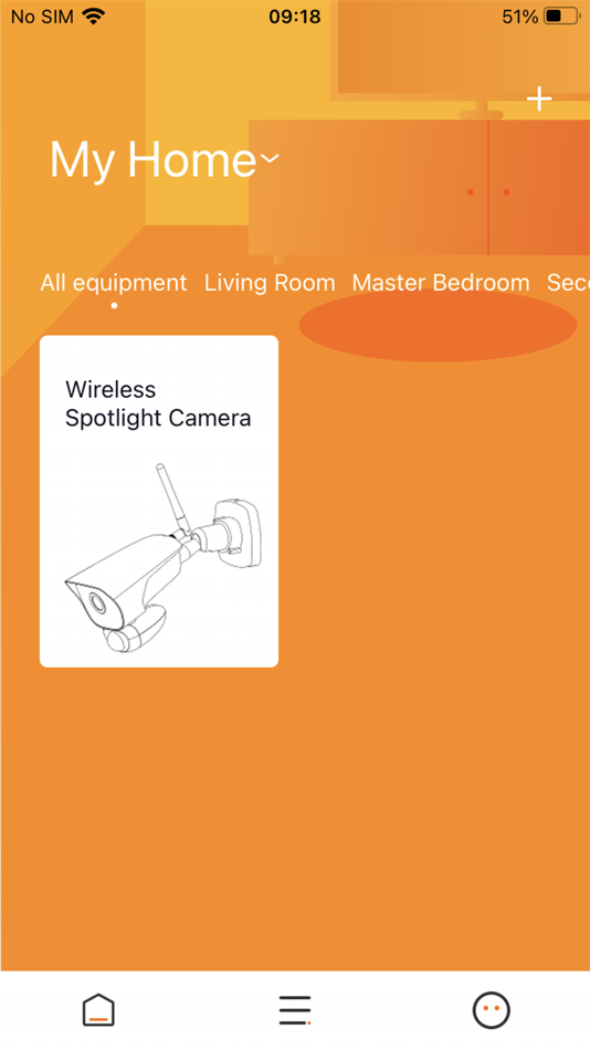 #2. MiSmart Cam (iOS) 由: Frank Zhang