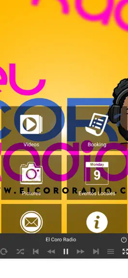 Game screenshot El Coro Radio hack