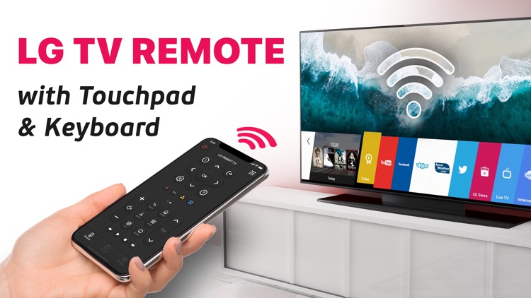 Smart Control - LG TV Remote