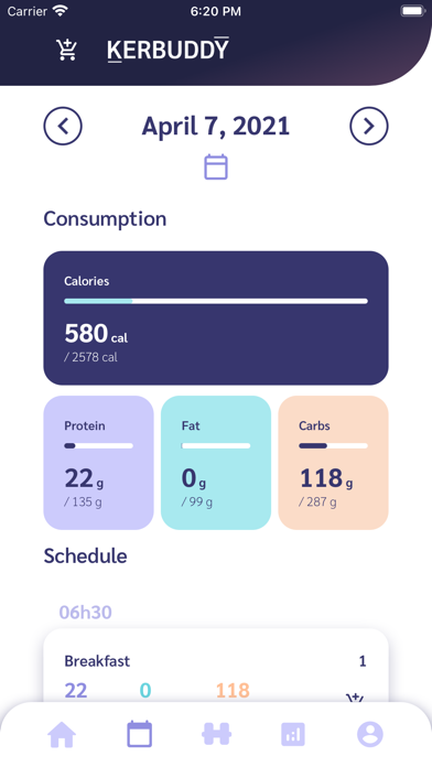 KERBUDDY Screenshot