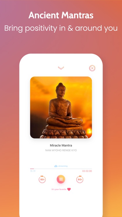 Meditative Mind: Music & Sleep screenshot-5