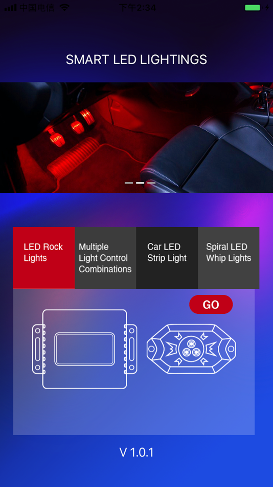 #4. MIC Light (iOS) Podle: 胜银 曾