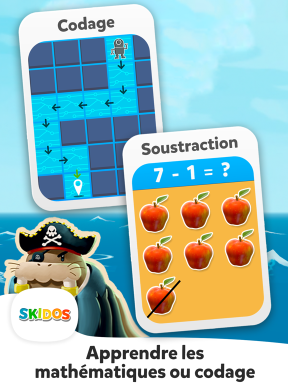 Screenshot #5 pour Jeu éducatif pour 5,6,7,8,9,10