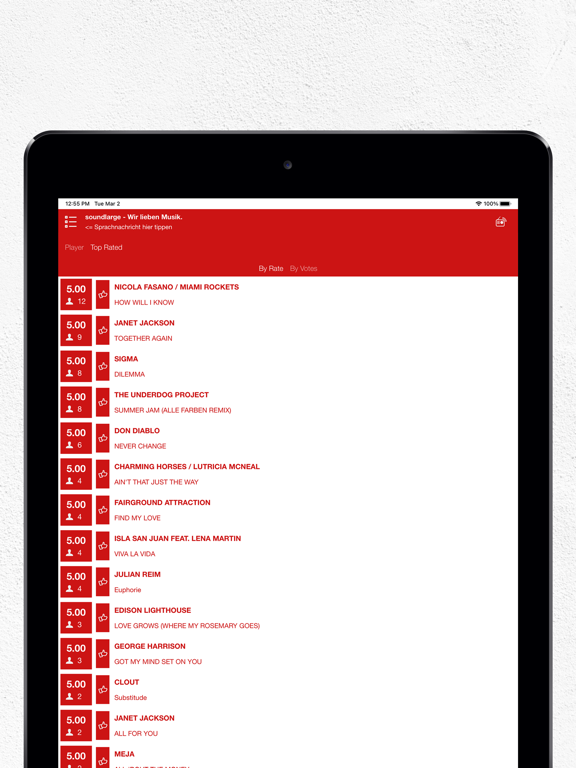 Screenshot #6 pour soundlarge
