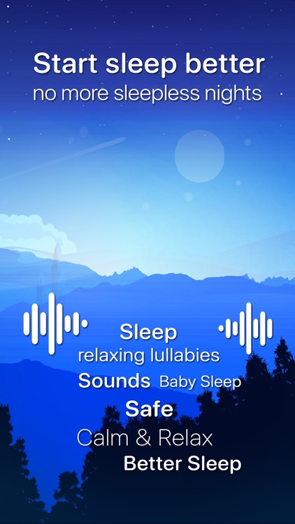 Lullaby Songs for Sleep screenshot-7