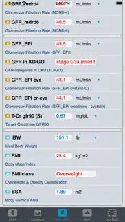 egfr™ iphone screenshot 4