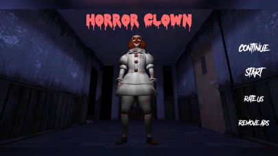 Crazy Clown - Horror Escapeのおすすめ画像1