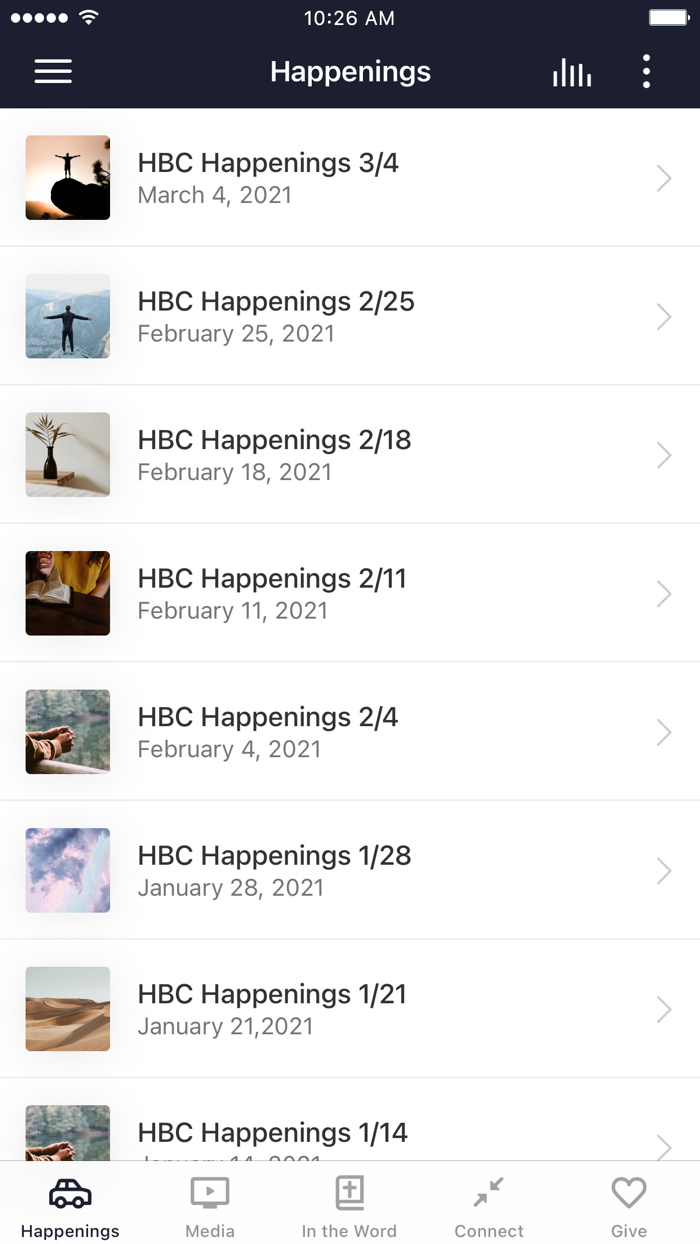 Hillcrest Stillwater