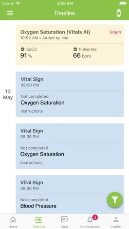 Game screenshot KareHealth apk