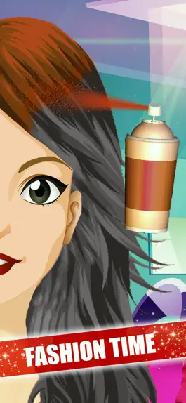 Game screenshot Perfect Lip Care Artist 3D apk