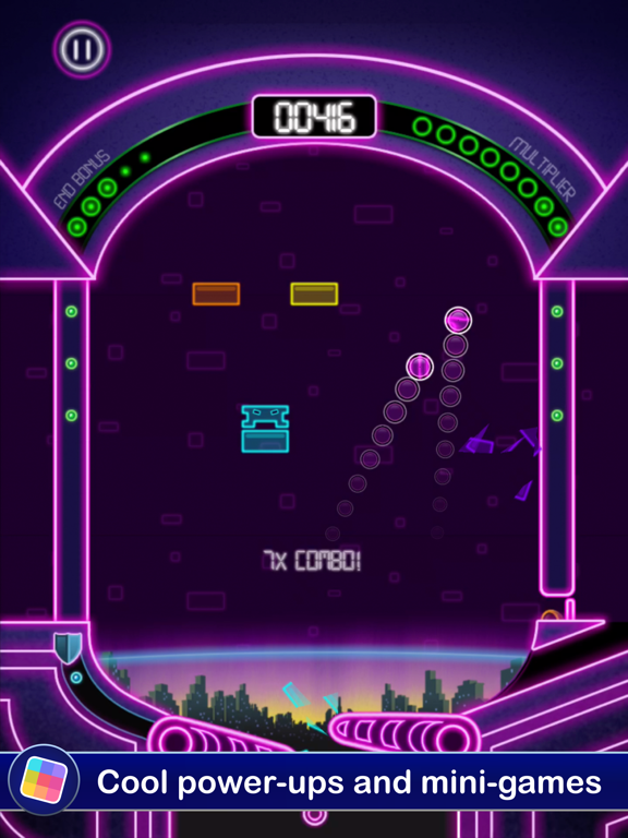 Screenshot #6 pour Pinball Breaker - GameClub