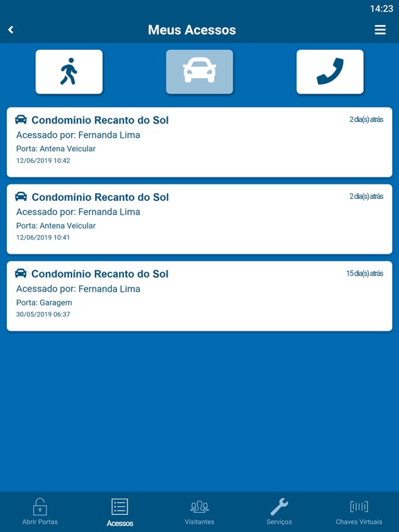Screenshot #6 pour Radcom