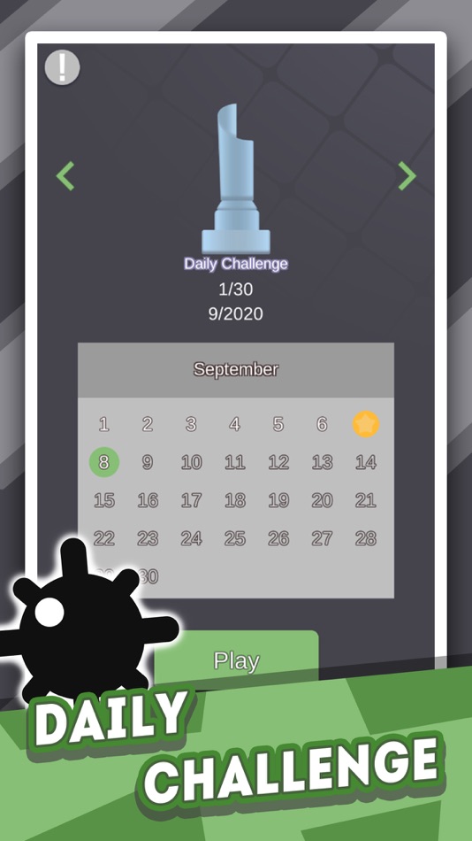 #2. Minesweeper Puzzle: Retro (iOS) Podle: 美雪 盛