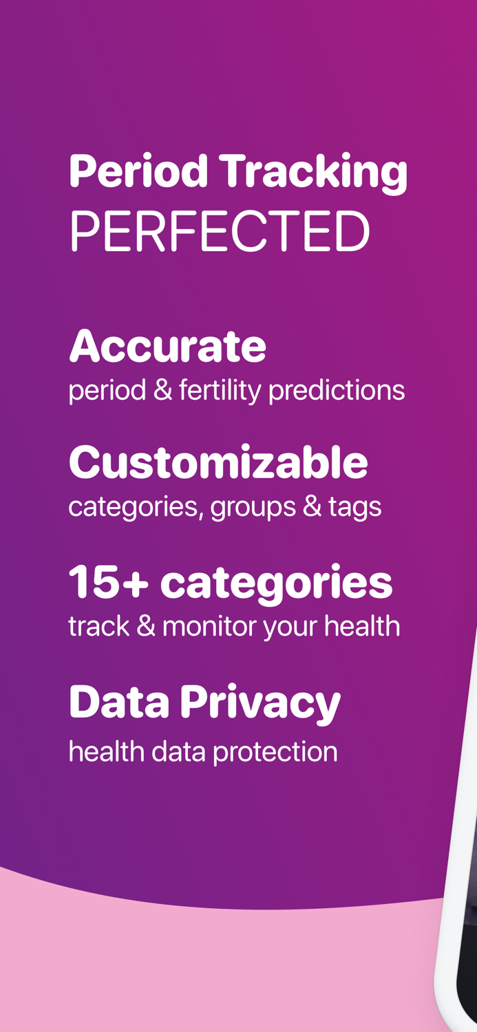 One Period Tracker and My Health