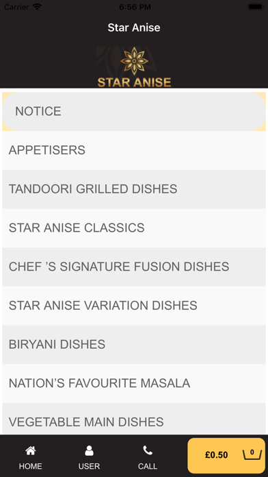 Star Anise Screenshot