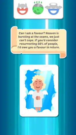 Game screenshot God's Plan hack