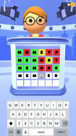 Game screenshot Words Master! apk