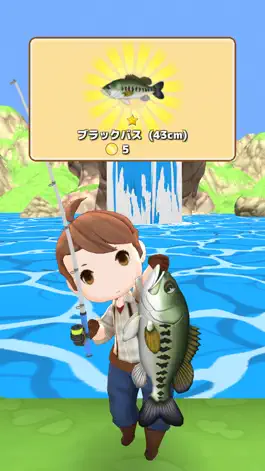 Game screenshot fish hunt fishing game mod apk