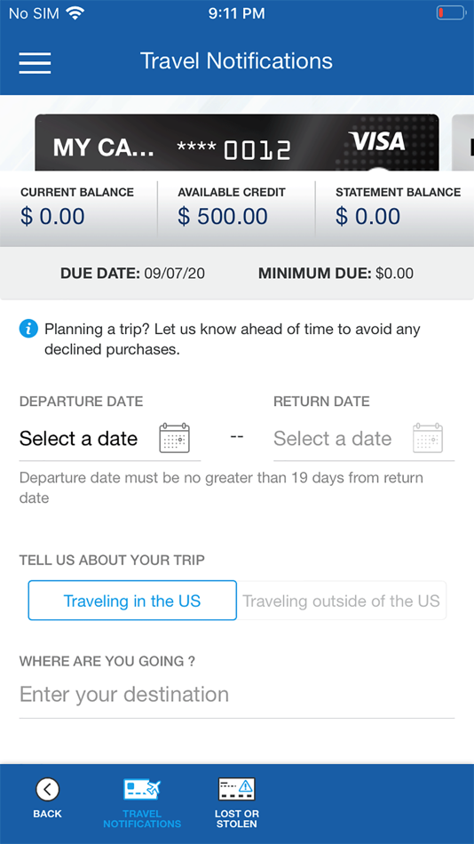 #4. Georgia's Own Card Manager (iOS) 由: Georgia's Own Credit Union