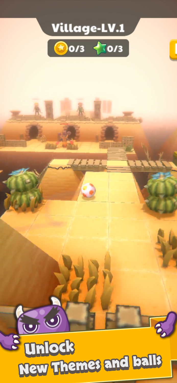 Monster Kick - Casual Soccer