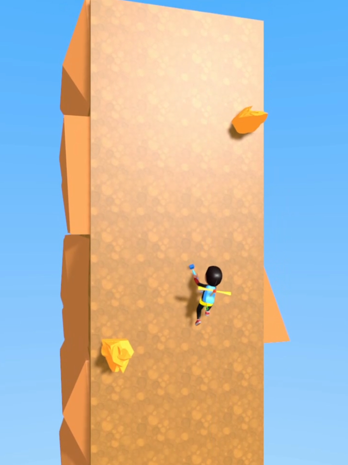 Mountain Climber 3D